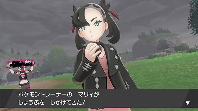 ポケモン 剣盾】マリィはリーリエみたいにアンチいないのが不思議 ...