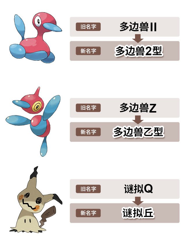 ポケモン 剣盾 ミミッキュの中国名がなんとかかんとかqじゃなくなるそうだぞ ポケモンまとめ 仮 剣盾 ソード シールド