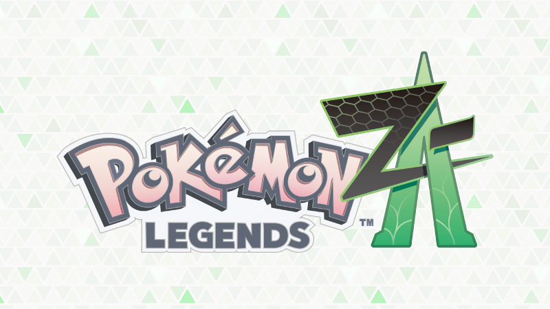出典：『Pokémon LEGENDS Z-A』公式X
